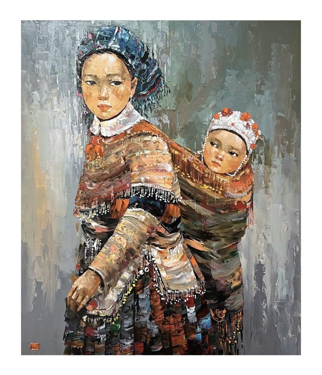 Hoang Lam - Artwork 6